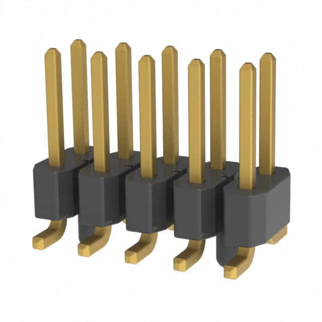 TSM-105-01-G-DV-A-P-TR Samtec Inc.  Headers Male Pins